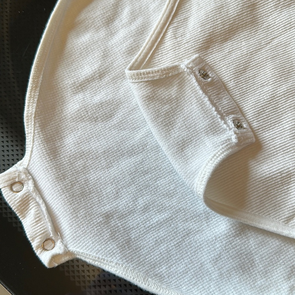 FREE PEOPLE Bodysuit - Picture 7 of 8